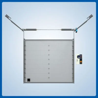Cửa Cuốn Nhanh DTA1500 (Tiêu Chuẩn) – Thanh Sắt