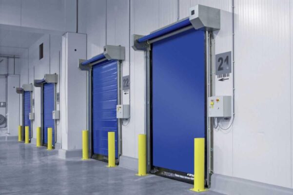 Cửa cuốn nhanh tốc độ cao Vũng Tàu