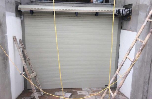 Cửa Cuốn Nhanh Tốc Độ Cao Hà Nội