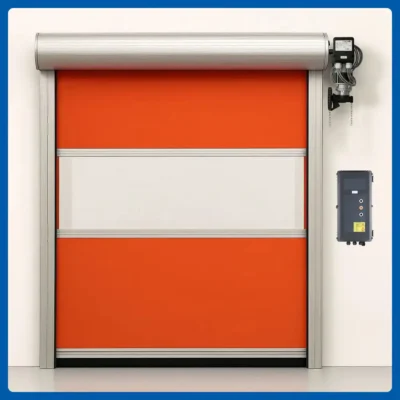 Cửa Cuốn Nhanh MTZ2000 (Tiêu Chuẩn)
