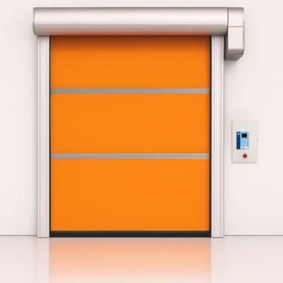 Cửa Cuốn Nhanh KAD2000 (Tiêu Chuẩn)