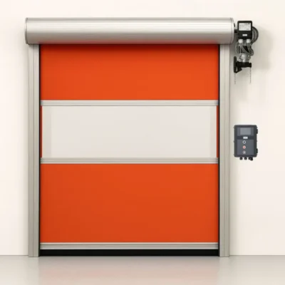 Cửa Cuốn Nhanh MTZ2000 (Tiêu Chuẩn)