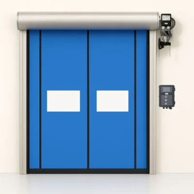 Cửa Cuốn Nhanh MTZ2000 (Tiêu Chuẩn)