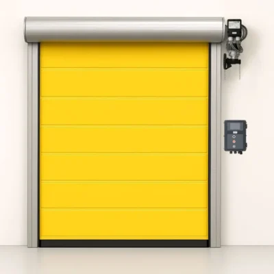 Cửa Cuốn Nhanh MTZ2000 (Tiêu Chuẩn)